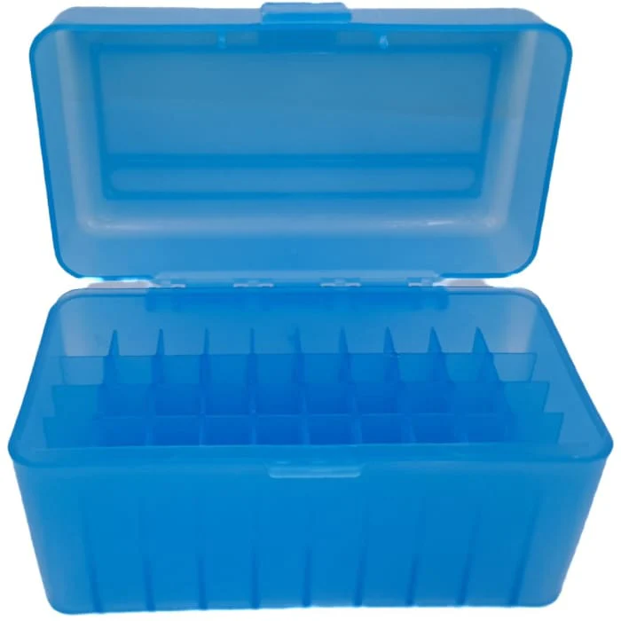 Blue Ammo Case - [TB909] 15.5x8x9.5cm - Image 2