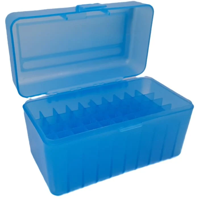 Blue Ammo Case - [TB909] 15.5x8x9.5cm - Image 3