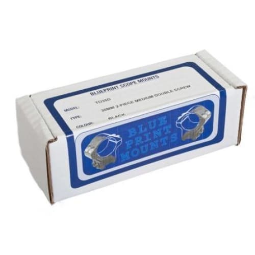Blueprint Mounts 30mm D/S Medium T035D - Image 2