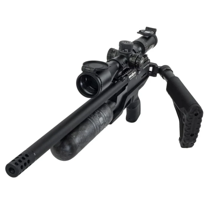 Brocock Commander Magnum XR .22 46ft Synthetic Hilite Folding Stock - Image 6