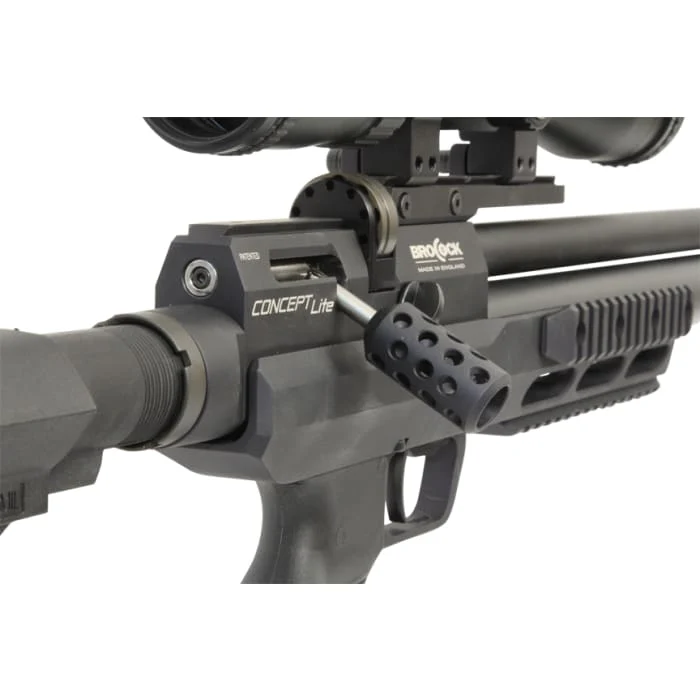 Brocock Concept Lite XR .22 30ft/lbs - Image 7