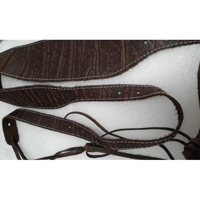 Buffalo Hide Leather Sling - Image 3