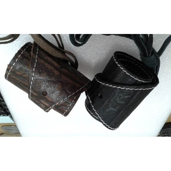 Buffalo Hide Leather Sling - Image 4