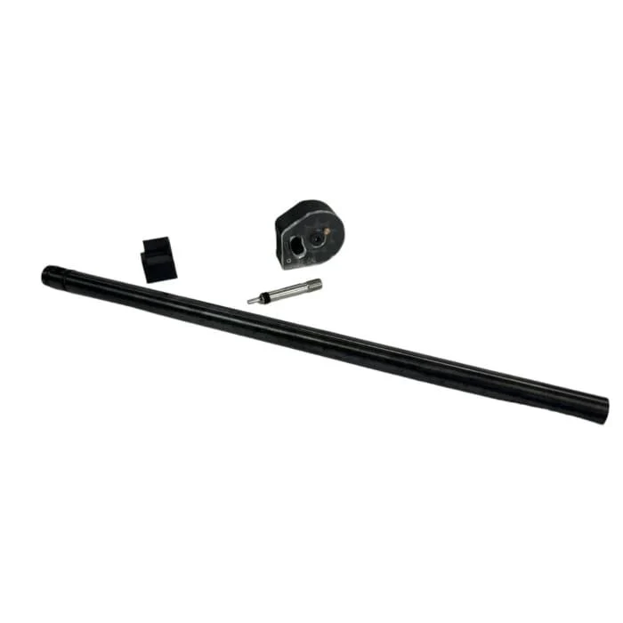 Caliber Change Kit for SQ Cobra Pistol, .22 Cal (Barrel, Pellet Probe, 1x Magazines, Single Shot Load Tray)