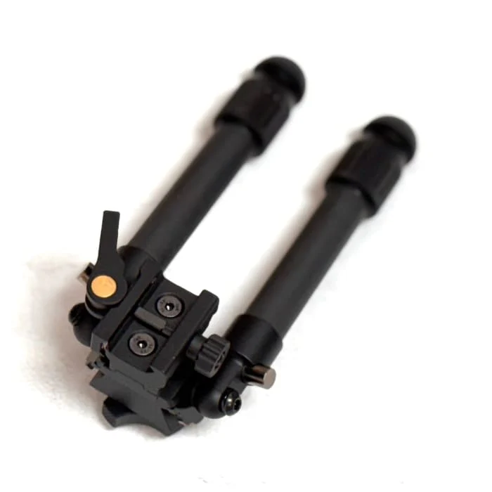 Carbon Fibre Bipod with standard and spike feet - Image 9