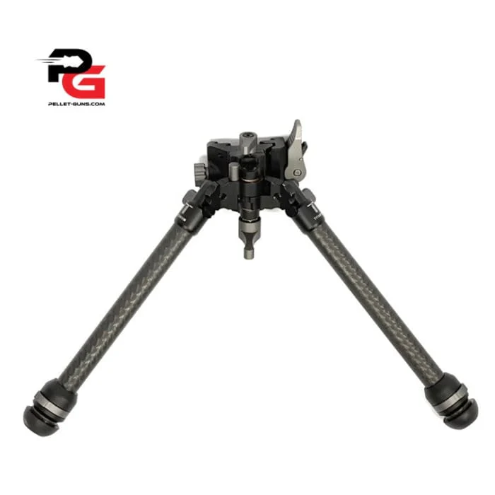 Carbon Fibre bipod with standard and spike feet included - Image 3