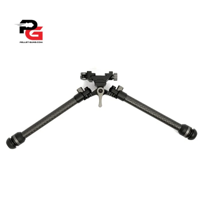 Carbon Fibre bipod with standard and spike feet included - Image 6