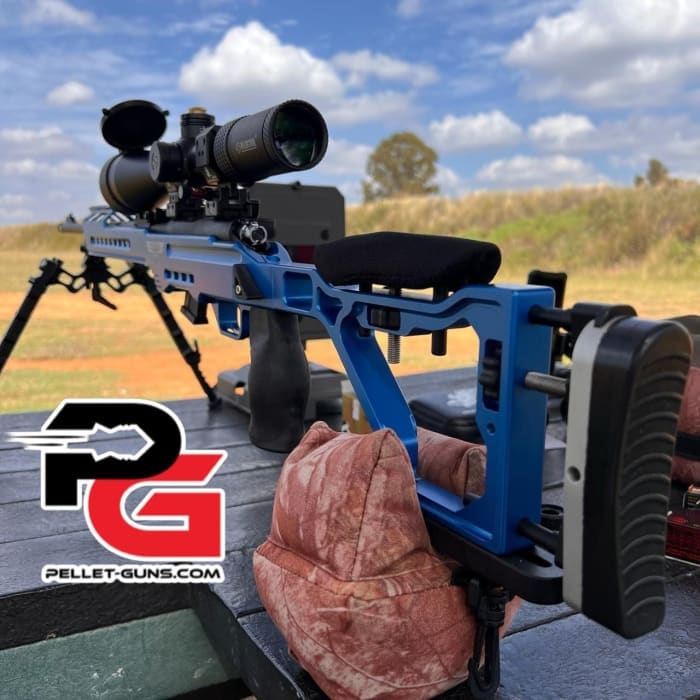 Hatsan Escort Chassis For .22LR (Specify Colour)