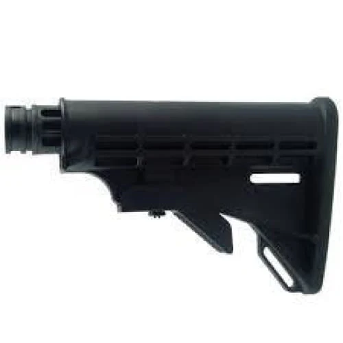 Collapsible rear stock for SMG .22 - Image 3