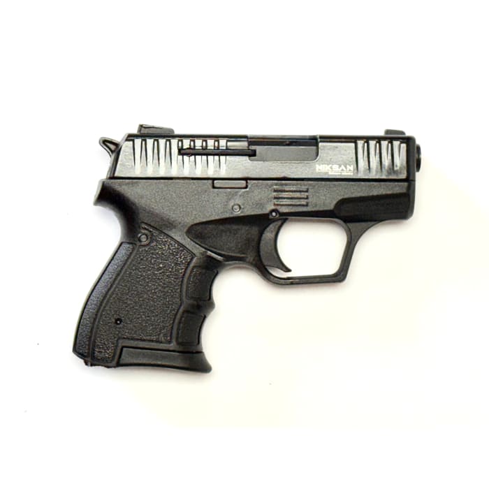 COMBO SPECIAL - Niksan M-17 9mm P.A.K. Blank Firing Gun - Image 3