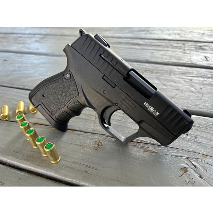 COMBO SPECIAL - Niksan M-17 9mm P.A.K. Blank Firing Gun - Image 5