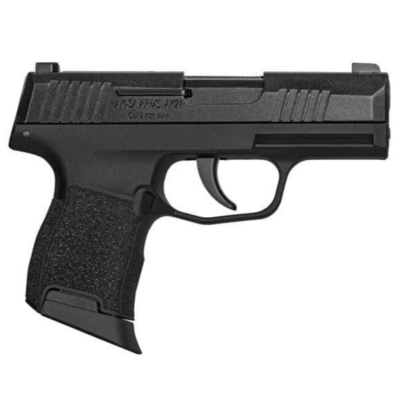 COMBO DEAL - AKSA Arms AK-21 Blank Gun - Black - Image 2