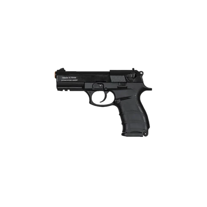 COMBO DEAL - AKSA Arms Model AK-16 Blank Gun - Black - Image 6