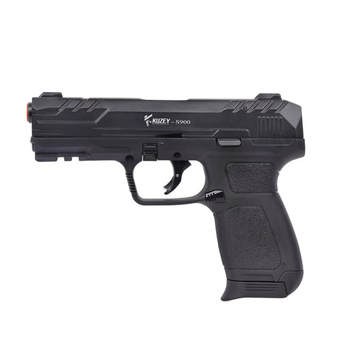 Kuzey S900 Black Blank Firing Gun