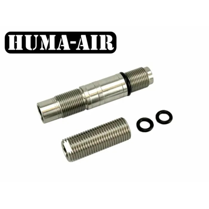 FX BARREL ATTACHMENT & LINER LOCK SET, MODEL .30/7.62