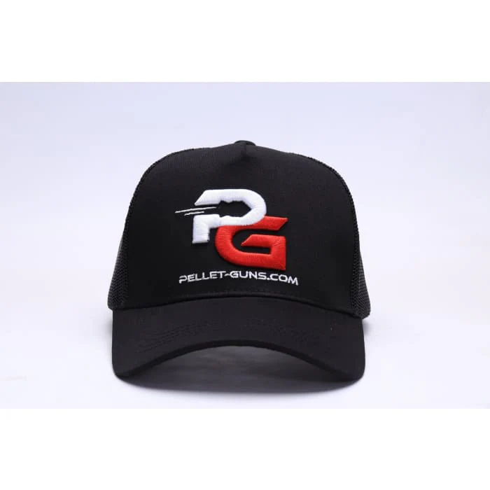 Pellet Guns Cap (Black) - Image 2