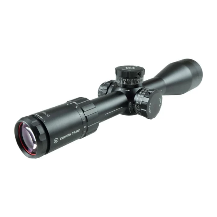 Crimson Trace 4-16x50 FFP Riflescope - Image 3