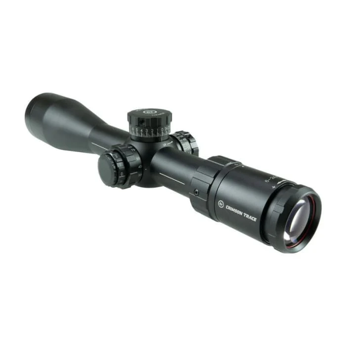 Crimson Trace 6-24x56 FFP Riflescope - Image 4