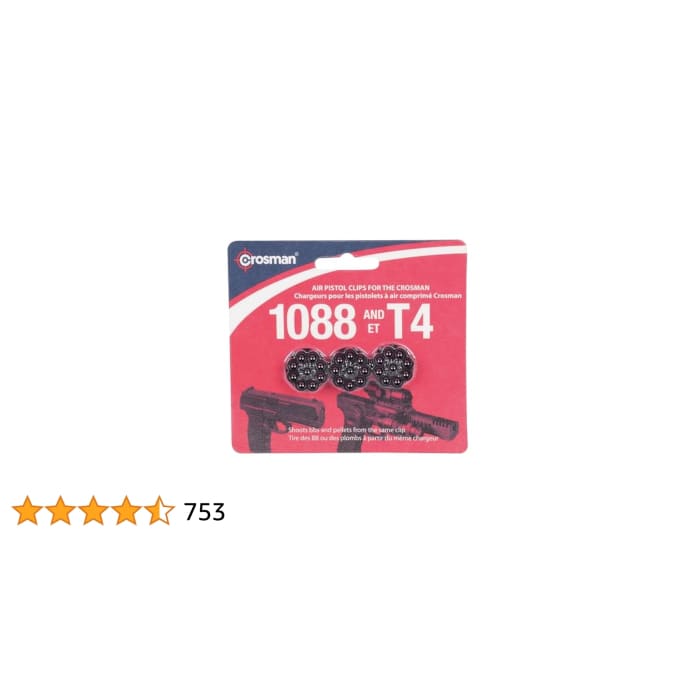 Crossman X 3 Pack Spare Magazines (1088) - Image 3