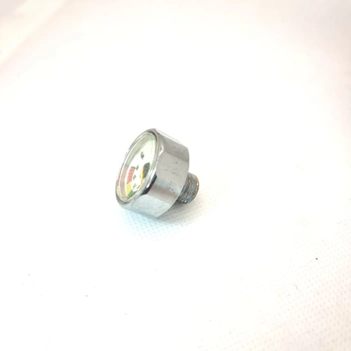Cylinder Valve Housing For Airguns, Complete With Foster Fill Port - Image 5