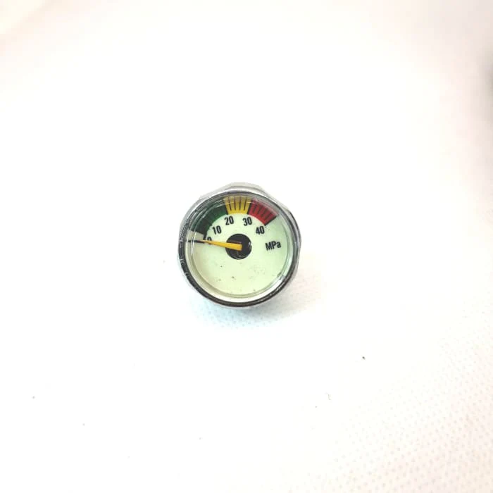 Cylinder Valve Housing For Airguns, Complete With Foster Fill Port - Image 7