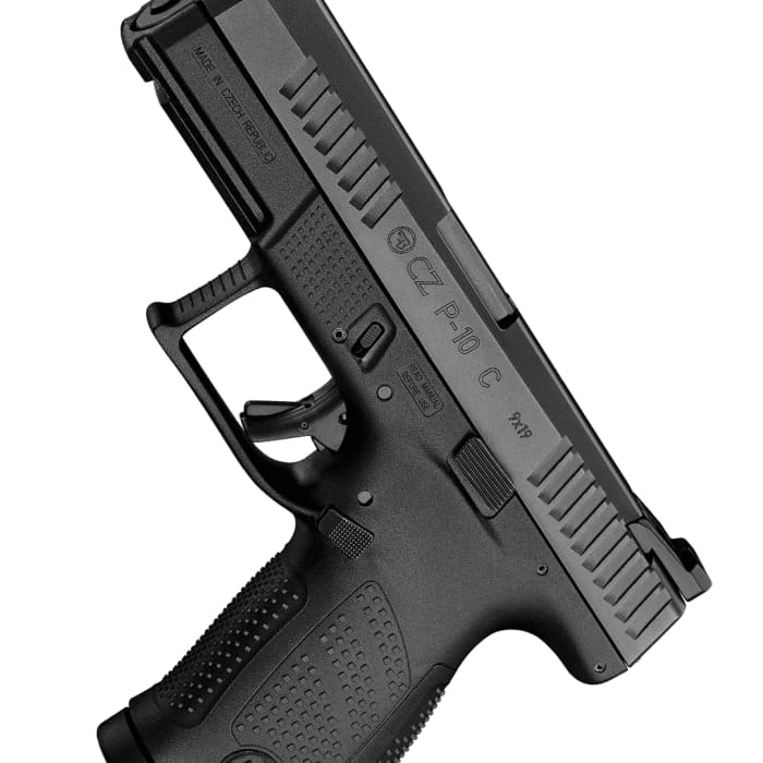 CZ P-10 C 9MM PARA FIREARM PISTOL (HANDGUN)