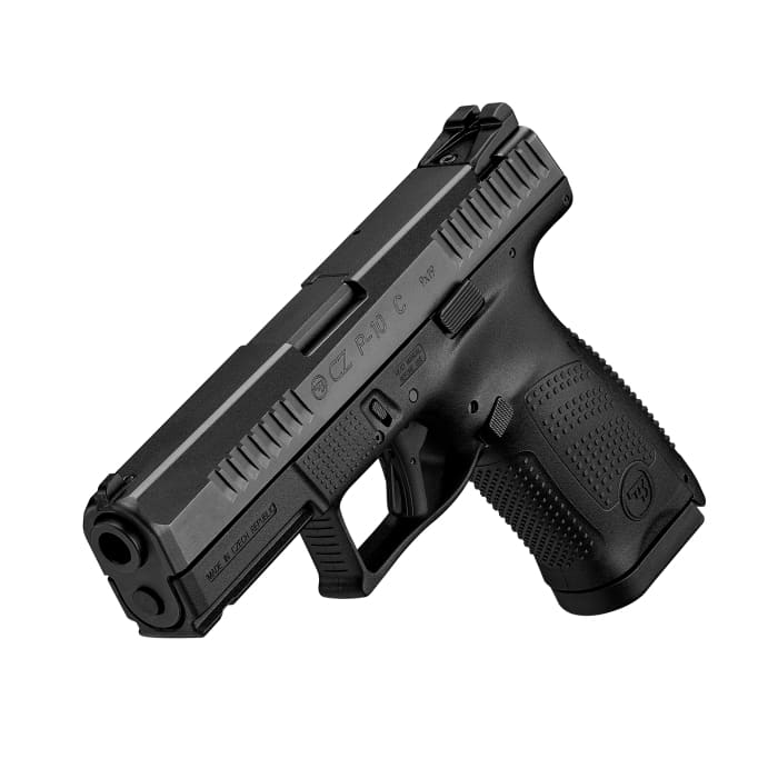 CZ P-10 C 9MM PARA FIREARM PISTOL (HANDGUN) - Image 2