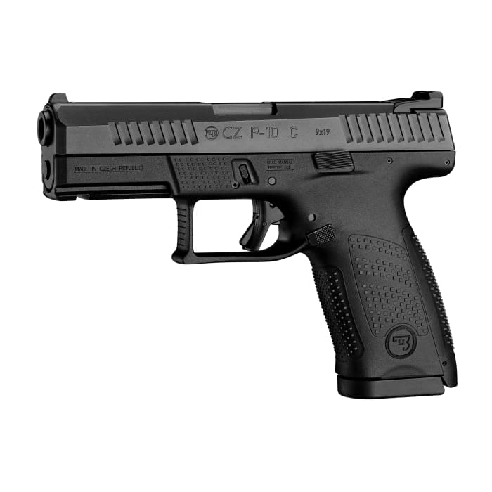 CZ P-10 C 9MM PARA FIREARM PISTOL (HANDGUN) - Image 3