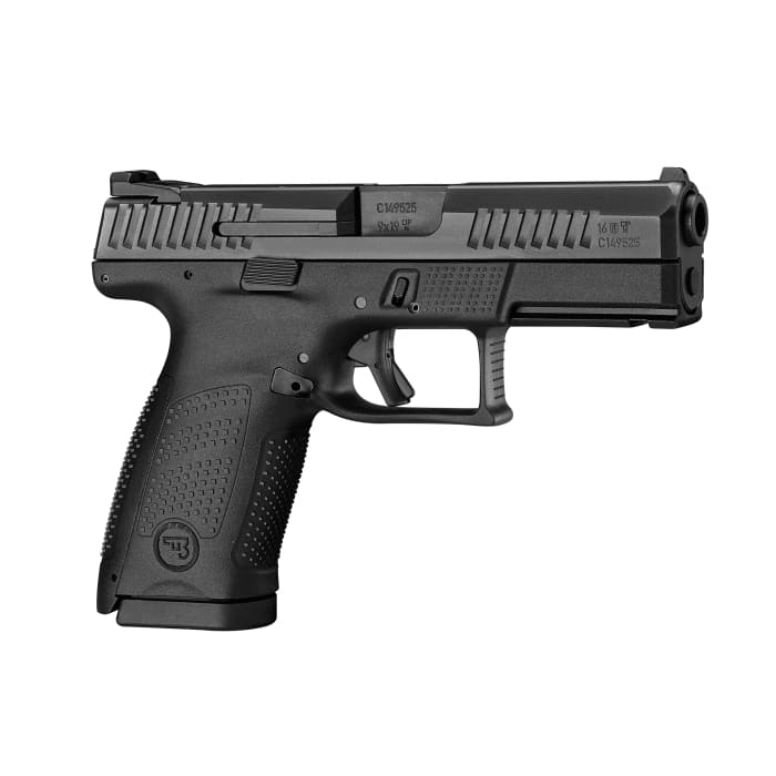 CZ P-10 C 9MM PARA FIREARM PISTOL (HANDGUN) - Image 4