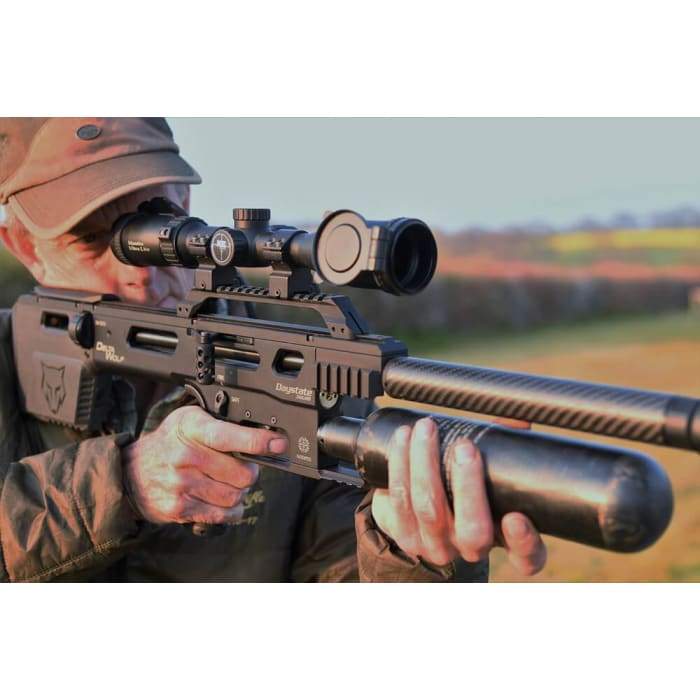 Daystate Delta Wolf, High Power, 5.5mm Tactical - Image 2