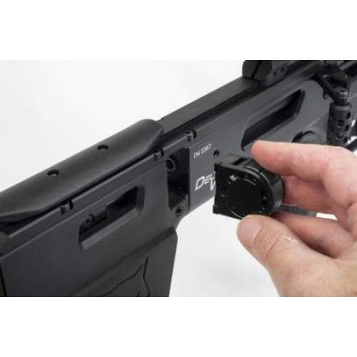 Daystate Delta Wolf, High Power, 5.5mm Tactical - Image 3