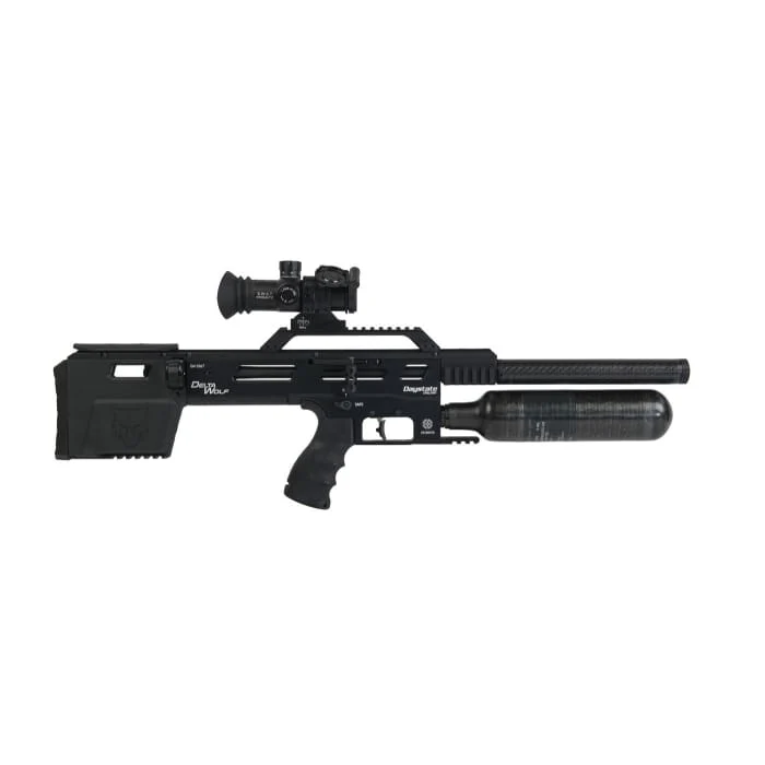 Daystate Delta Wolf, High Power, 5.5mm Tactical - Image 6