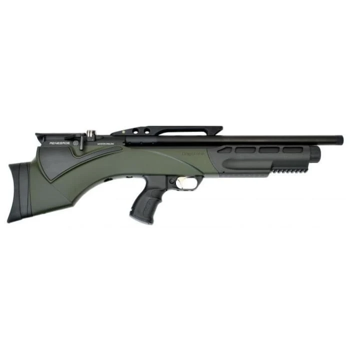 Daystate Renegade HR (HP) Regulated 5.5mm Green - Image 2