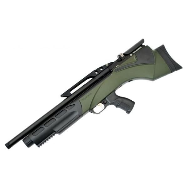 Daystate Renegade HR (HP) Regulated 5.5mm Green - Image 3