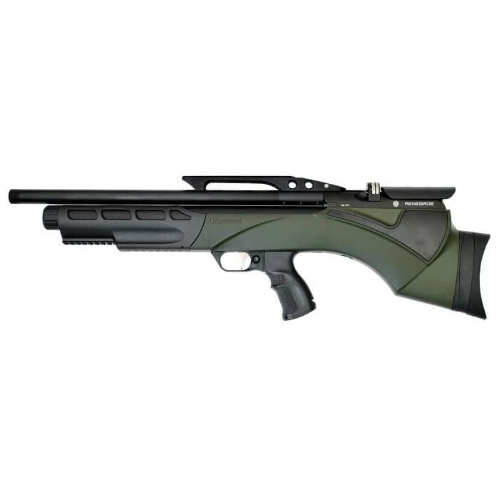 Daystate Renegade HR (HP) Regulated 5.5mm Green - Image 4