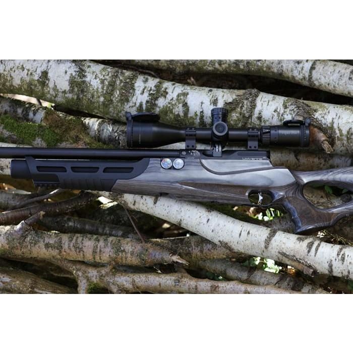 Daystate Wolverine R (HP) Regulated .22 45FT/LBS R/H HI Lite Laminate - Image 2