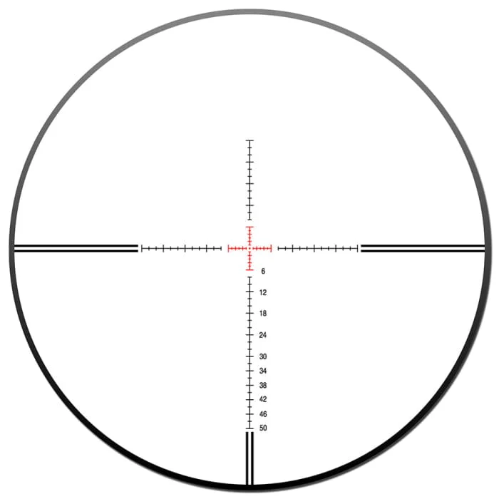 Discovery LHD-NV 4-16X44 SFIR SFP scope - Image 8