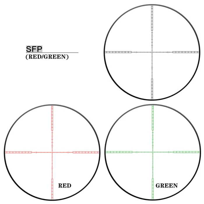 Discovery MS 4-16x42 AOAC scope - Image 7