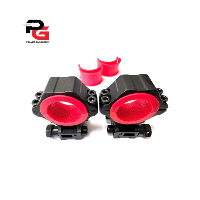 Discovery Scope Mount Set
