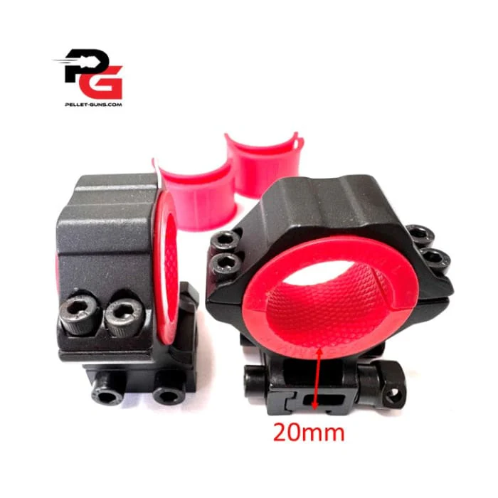 Discovery Scope Mount Set - Image 2