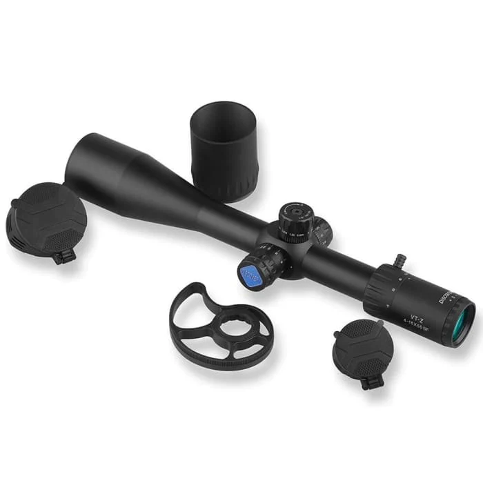 Discovery VT-Z 4-16x50 SF FFP, 30mm Tube - Image 2