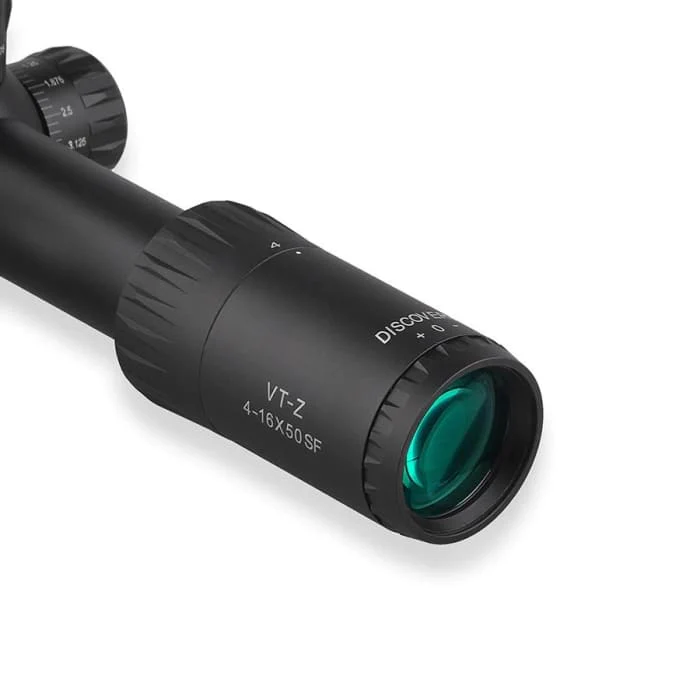 Discovery VT-Z 4-16x50 SF FFP, 30mm Tube - Image 4