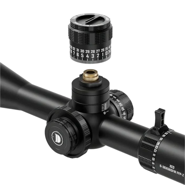 Discovery XED 6-36X56SFIR FFP-MRAD/MOA-ZERO STOP Diameter:35MM Optics Scopes - Image 8