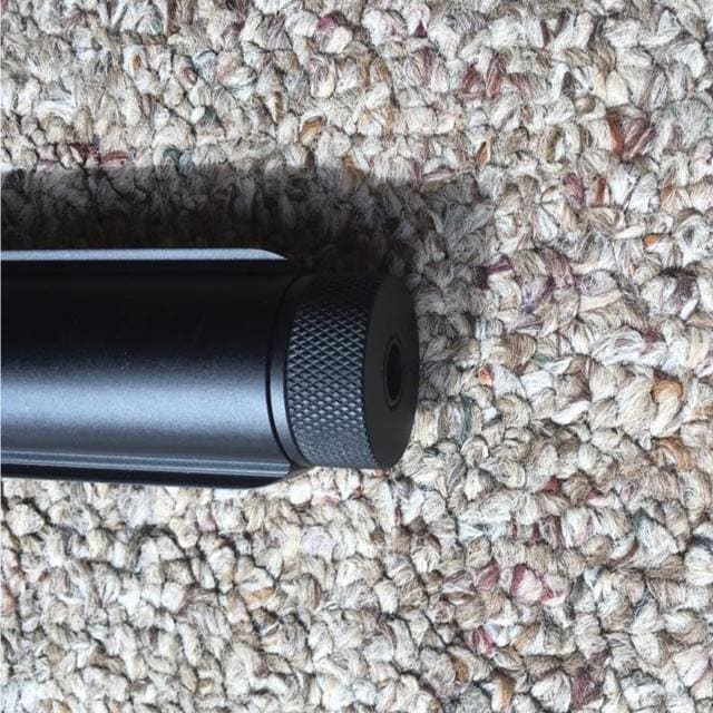 Donny FL Airforce Condor SS/Talon SS 1/2 x 20 Adapter - Image 2
