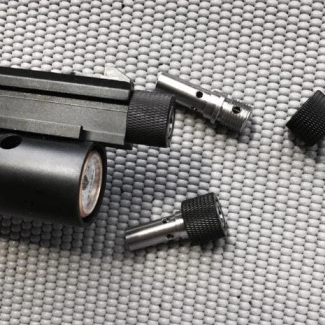 Donny FL AirMax MKII/PP700 S-A 1/2 x 20 Adapter - Image 3