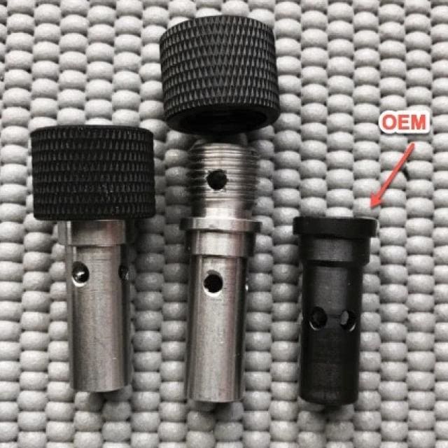 Donny FL AirMax MKII/PP700 S-A 1/2 x 20 Adapter - Image 4