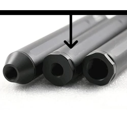 Donny FL End Caps for KOI and Tanto 1/2 X 20 UNF - Image 2