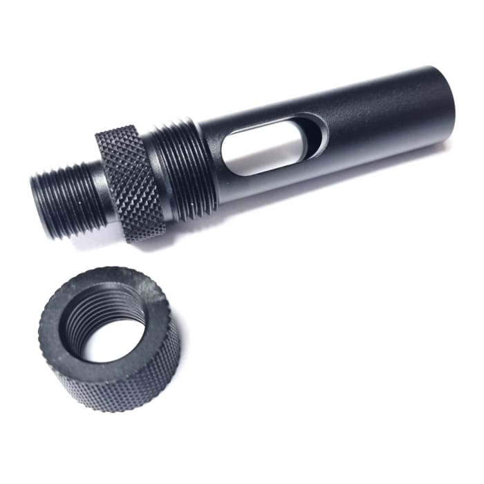 Donny FL Silencer Adapter for Kuzey K300 - Image 3