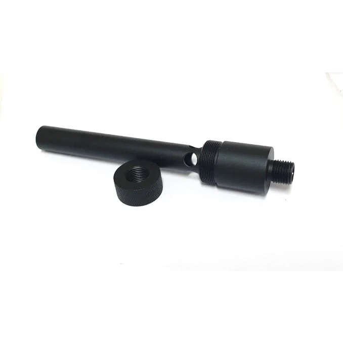 Donny FL Silencer Adapter for Nova Vista Leviathan and Behemoth