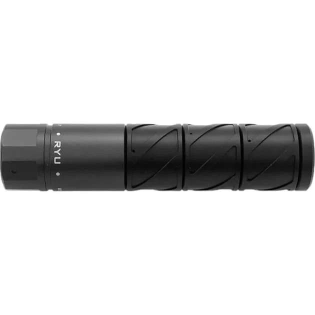 Donny FL Silencer - RYU With QD And QD Adapter For 1/2’ UNF - Image 2